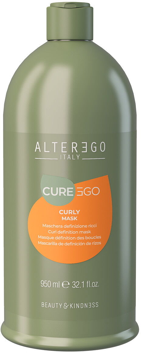 950ml ALTER EGO CUREGO Curly Mask