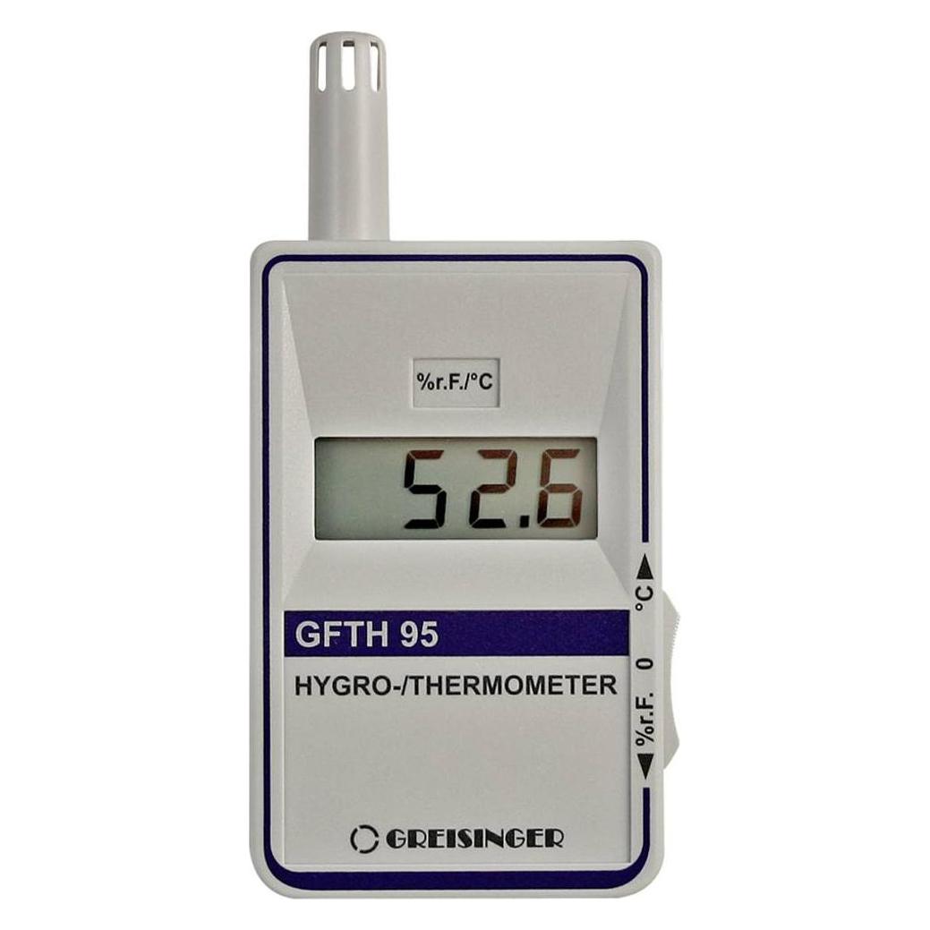 Greisinger Luftfeuchtemessgerät (Hygromet (600685)