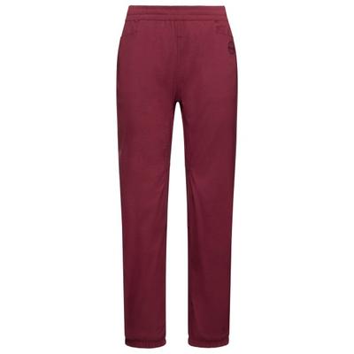 La Sportiva - Women's Gambit Pant - Kletterhose Gr S rot