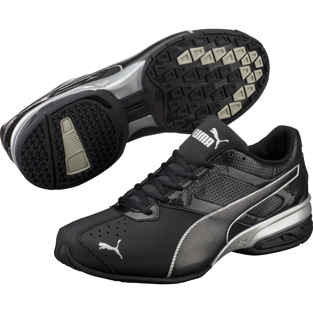 Puma Tazon 6 FM puma black-puma silver (03) 11 189873-03-11
