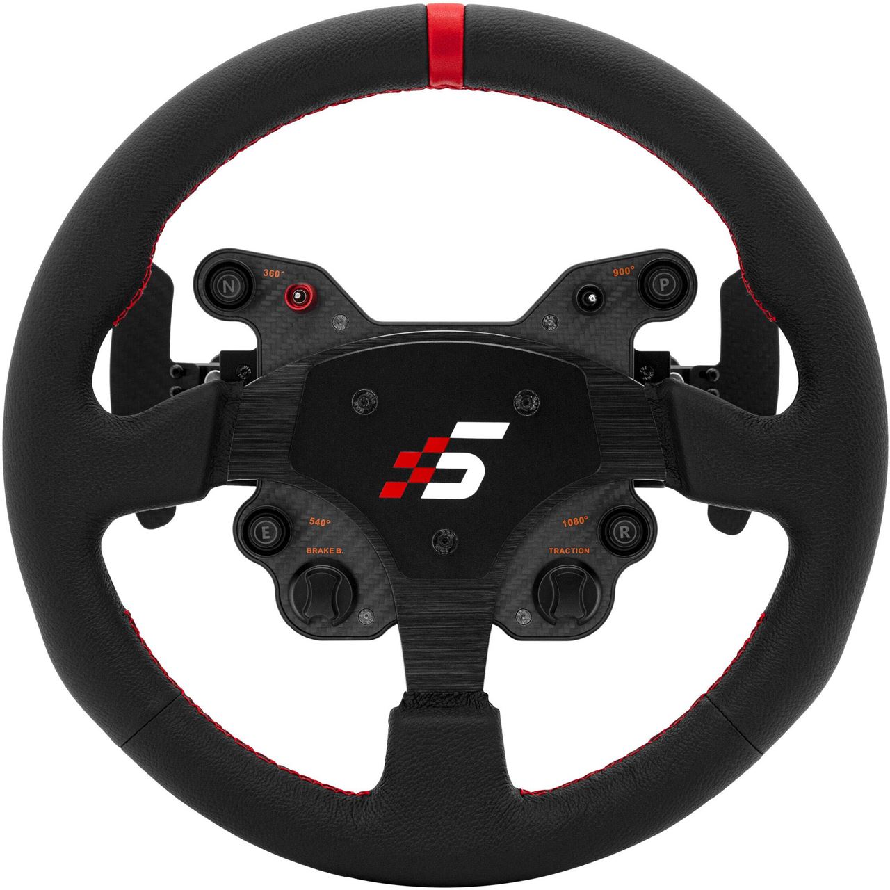 Simagic GT1-SR Lenkrad - Leder
