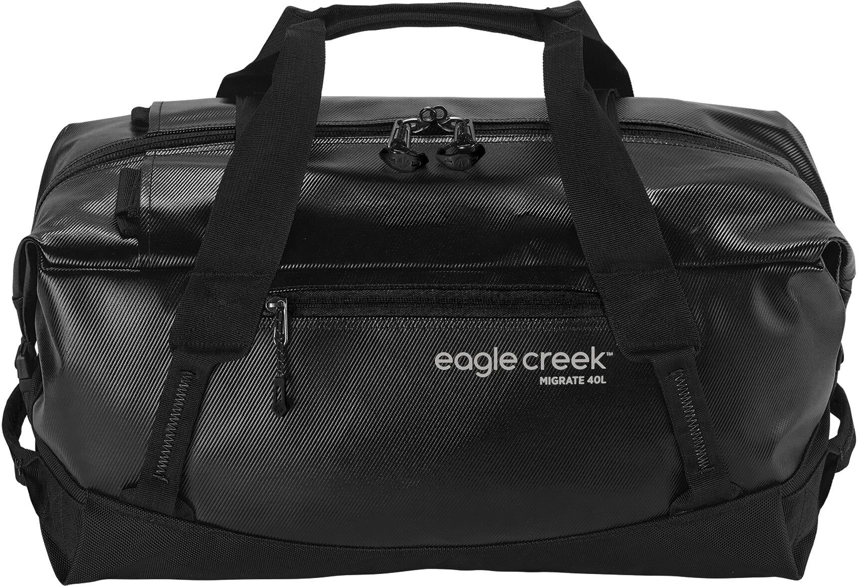 Eagle Creek Migrate 40L Duffel - Midnight Black