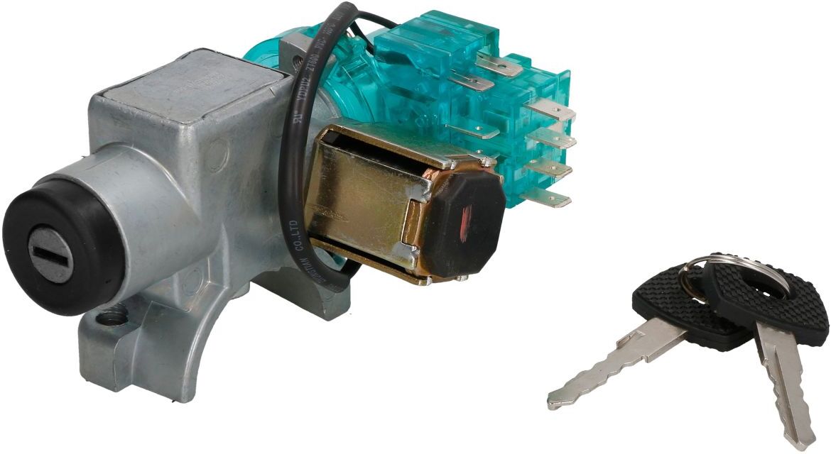 Akusan Set blocco accensione, chiave MER-ISWT-008