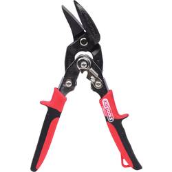 KS Tools 118.0045 Figuren-Durchlaufschere, rechtsschneidend