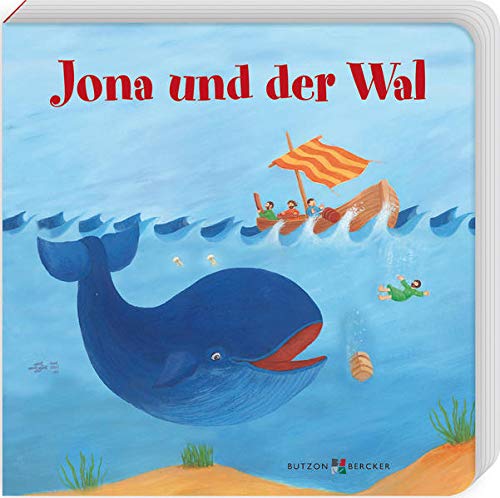 Vera Lörks - Jona und der Wal - Preis vom 14.10.2026 23:07:16 h