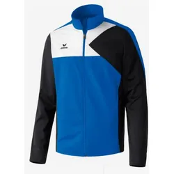 erima - PREMIUM ONE Jacke blau/schwarz/weiß XXL