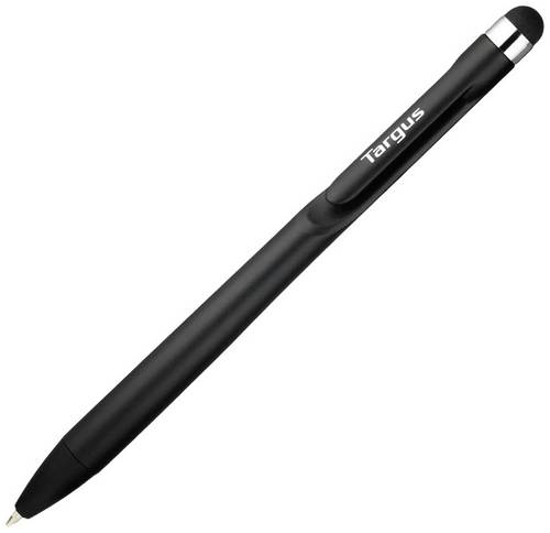 Targus AMM163AMGL Touchpen mit Kugelschreiber Schwarz