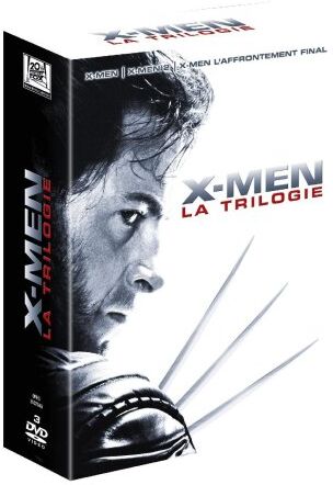 Bryan Singer - X-men : la trilogie [FR Import] - Preis vom 09.10.2026 07:28:09 h
