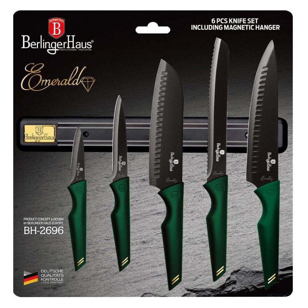 BerlingerHaus Set of 5 kitchen knives (21059616)