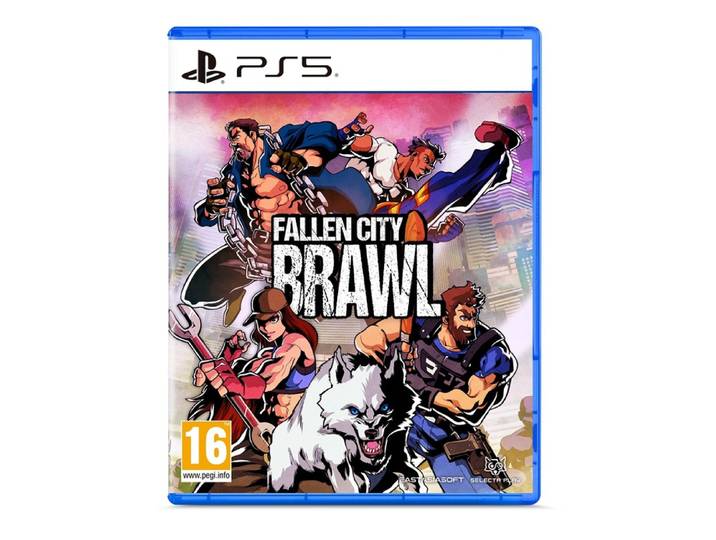 Fallen City Brawl (PS5)