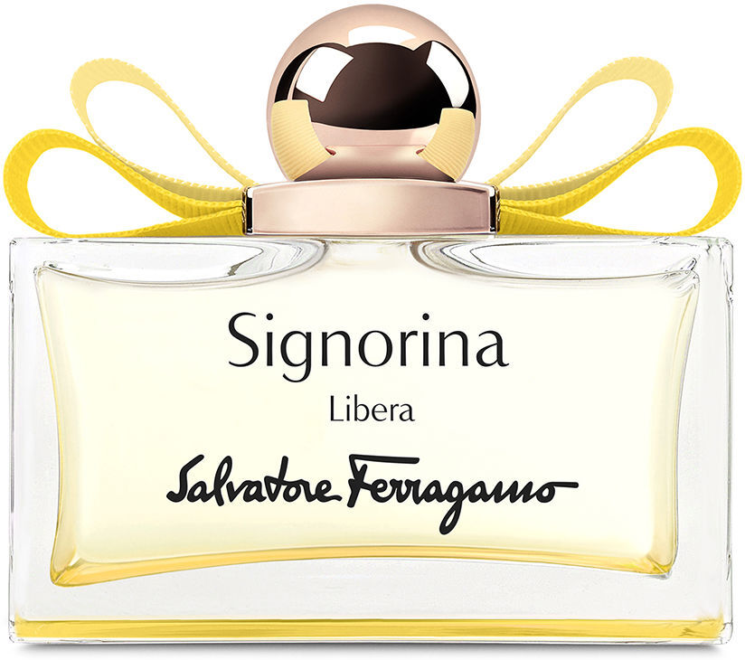 Salvatore Ferragamo Signorina Libera eau de parfum vaporisateur 100 ml