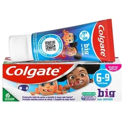 Dent Colgate Junior Mild Mint
