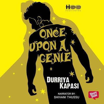 Once Upon a Genie - Durriya Kapasi, Audio, 9789353811778