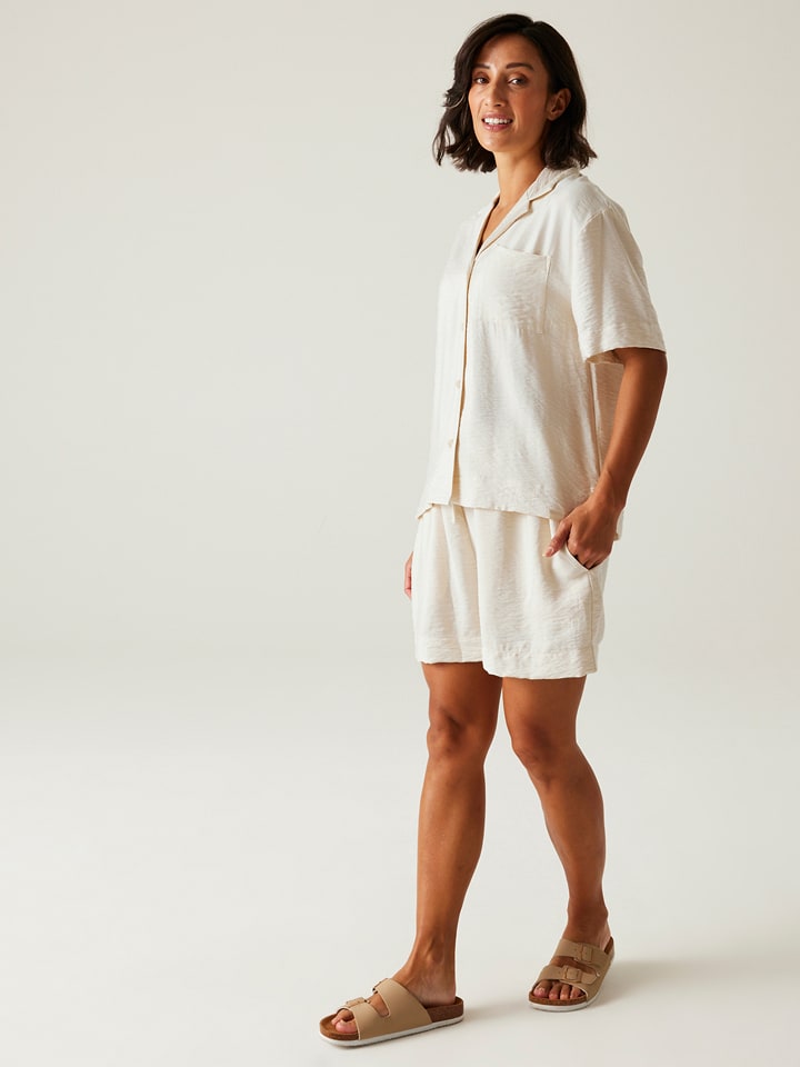 Regatta Shorts "Salise" in Creme - 40