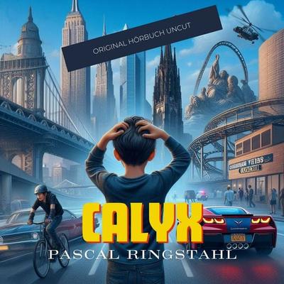 Calyx - Pascal Ringstahl, Audio, 4067248711637