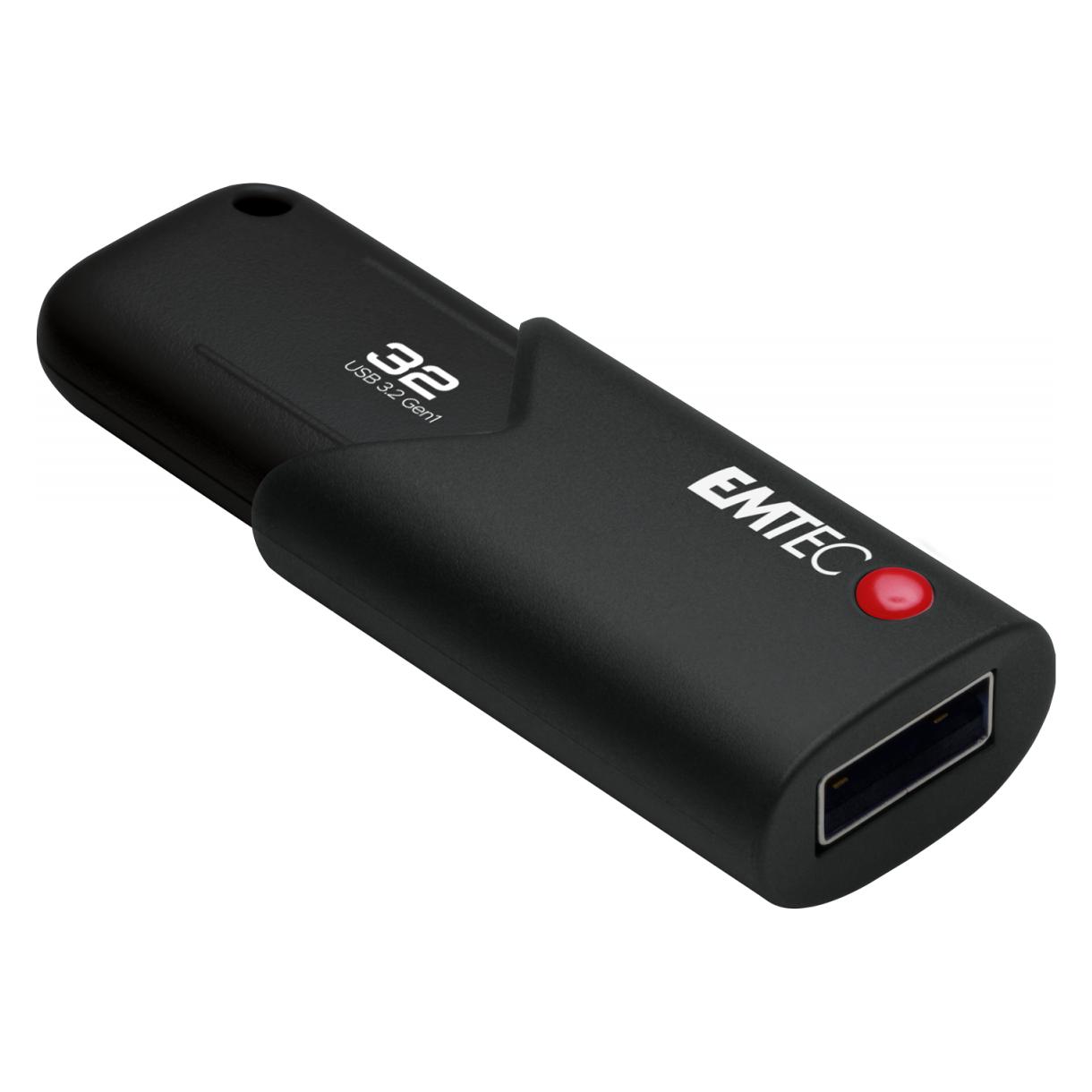 Emtec B120 Click Secure (32 GB, USB-A) (ECMMD32GB123)