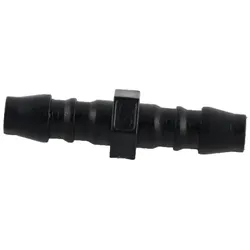 Sauermann Schlauchverbinder - gerade Ø 10 mm (3/8'') - Set mit 5 Stk.