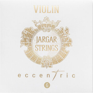 Jargar Eccentric Violin G String Med.
