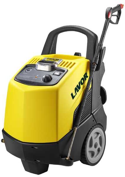 Heißwasser Hochdruckreiniger Lavor Texas R 1211 GL -elektrisch  - Max.Druck 150 bar