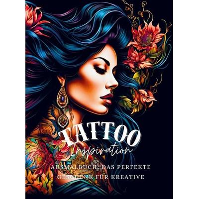 Tattoo Inspiration, Taschenbuch von Alice Sommer, Bookmundo, 978-94-037-7430-5