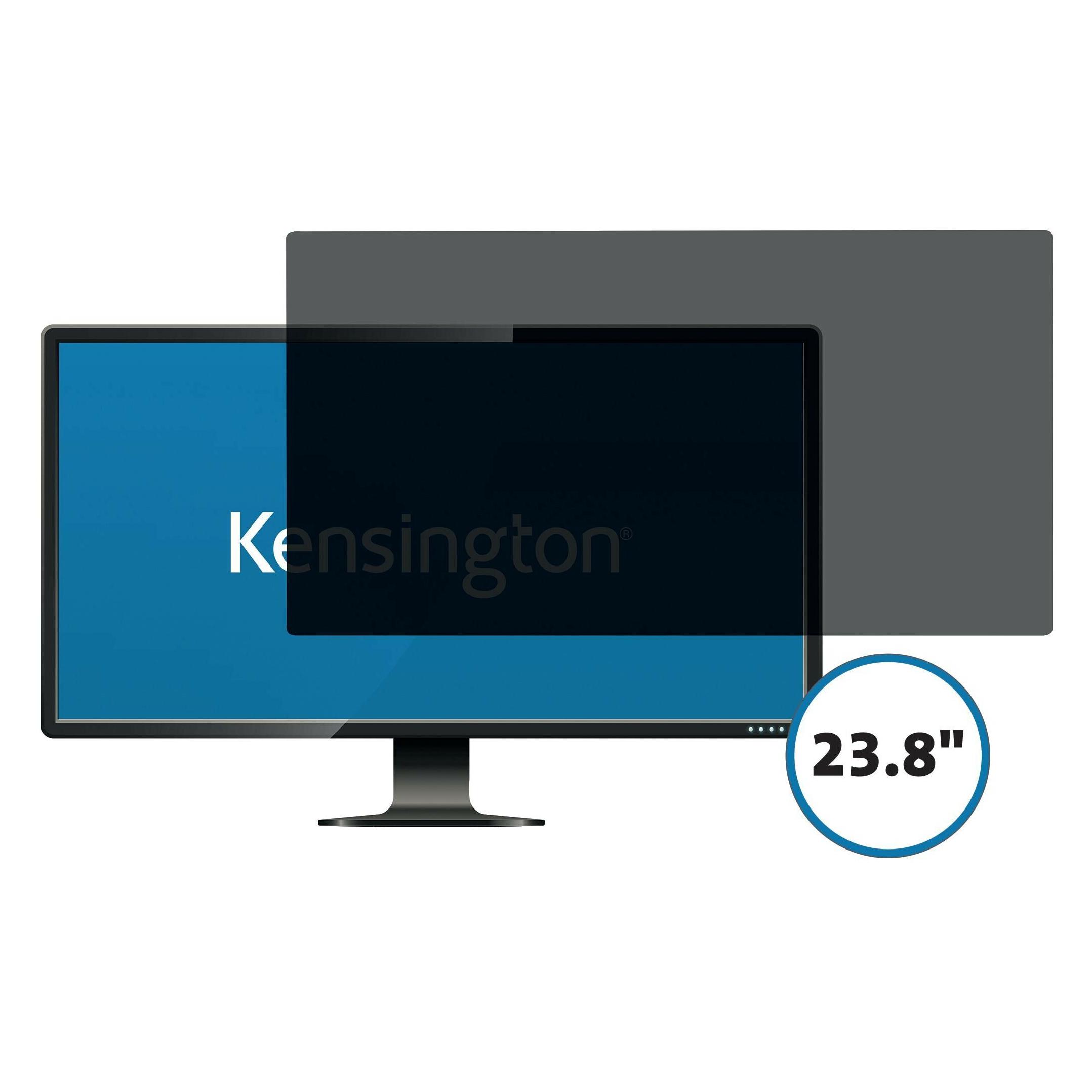 Kensington Blickschutzfilter - 2-fach, abnehmbar (23.80", 16:9) (626486)