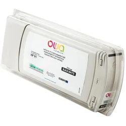 OWA Tinte kompatibel zu HP 761 CM997A mattschwarz 775ml
