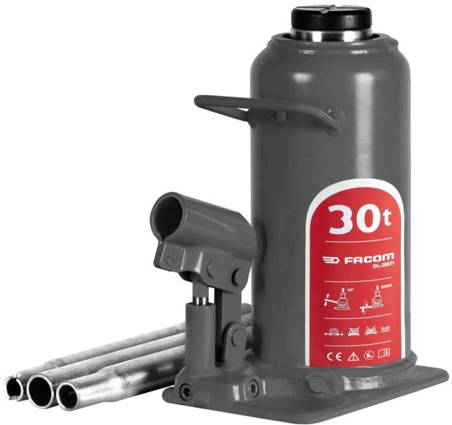 Facom Cric bouteille 20 T (DL.20BTI)