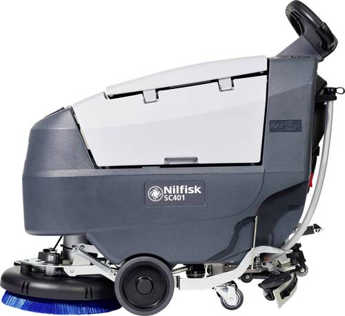 Nilfisk SC401E Nachläufer-Scheuersaugmaschine netzbetrieben 1St.