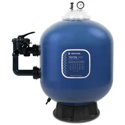 Pentair Sandfilter Ø 480 mm Triton NEO-CP clear pro side mount