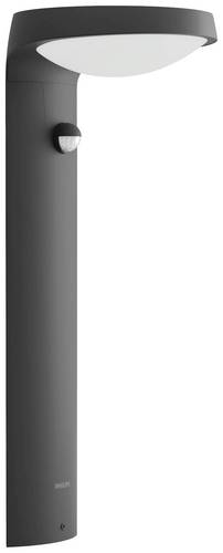 Philips LED Tyla 8719514476936 Solar-Außenstandleuchte LED 1.2W Anthrazit