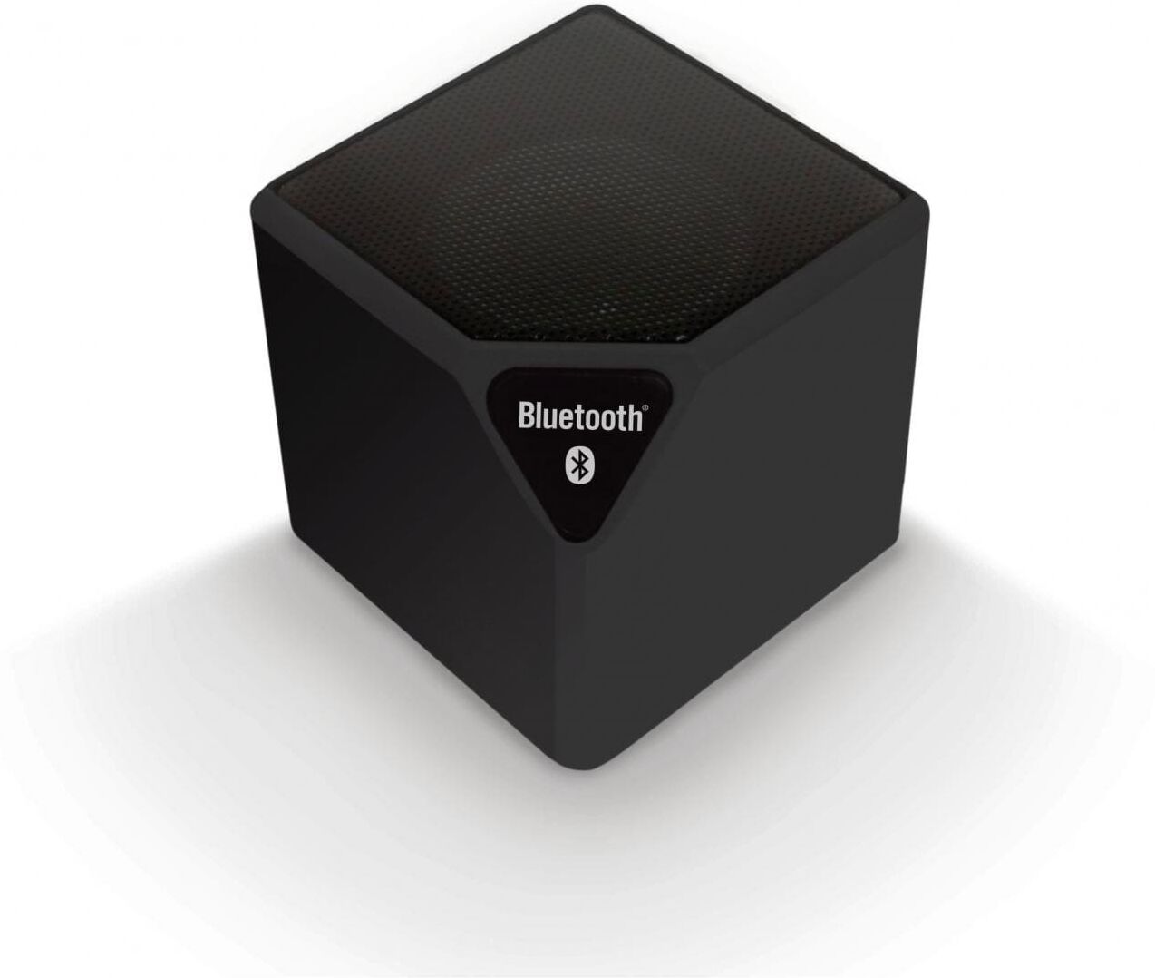 bigben interactive Bt14n Cassa Bluetooth Speaker Wireless Portatile Altoparlante Potenza 9 Watt Con Vivavoce Colore Nero - Bt14n