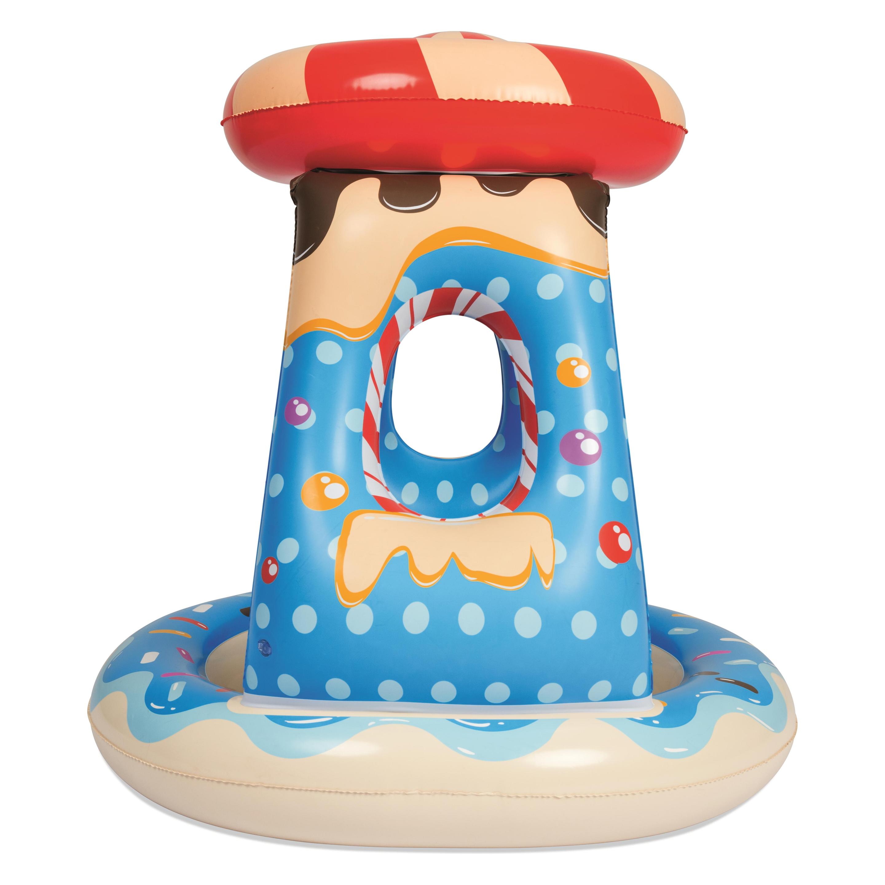 Bestway Aufblasbarer Pool für Kinder 91x91x89 cm 52270 (91 x 91 x 89 cm) (52270)