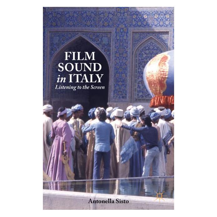 Palgrave Macmillan Sisto:Film Sound in Italy (Englisch, Hardcover, A. Sisto) (63300960)