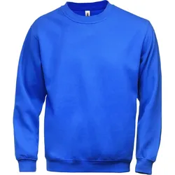 Sweatshirt "1734 SWB" - XL - königsblau