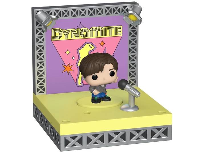Funko Bitty Stages BTS - Dynamite - Suga
