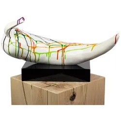 SKULPTUR Bunt 55/48 cm