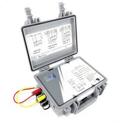HT Instruments 1009710 PQA820S Multi-Datenlogger kalibriert (ISO)