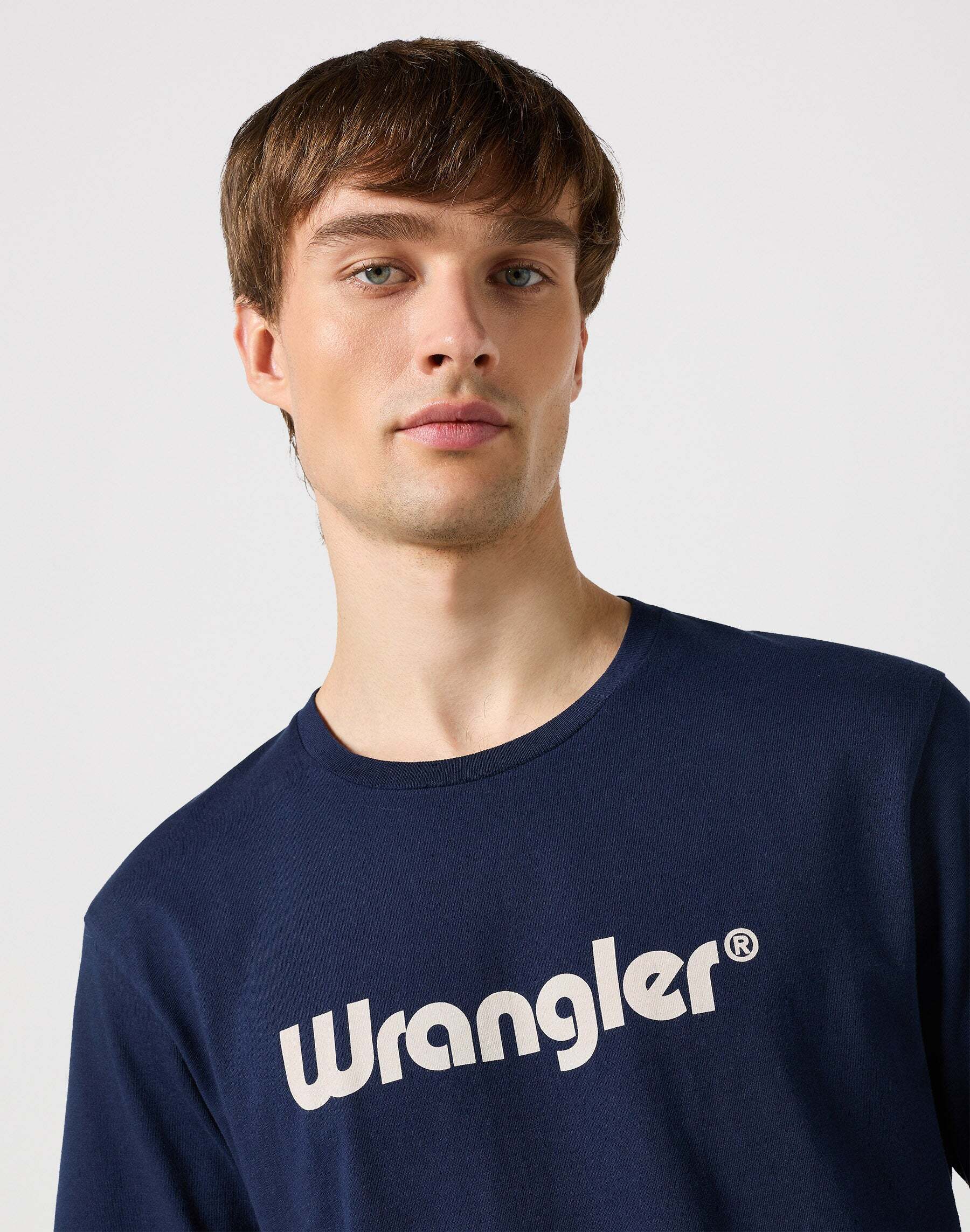 Wrangler blau S