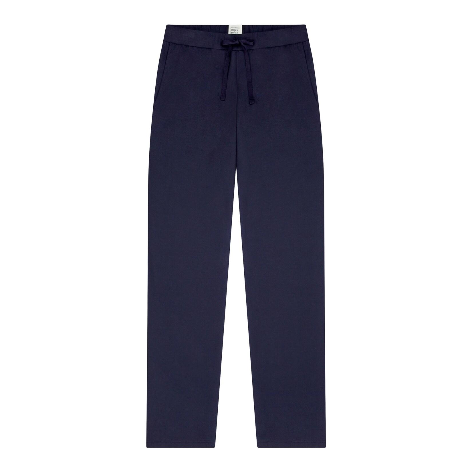 Schiesser Damen Pyjamahose Mix Relax 1er Pack