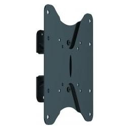 equip Life - Befestigungskit (Wandmontagehalterung) - für Flachbildschirm - Stahl - Bi (Wand, 25 kg, 23" - 42") (650104)