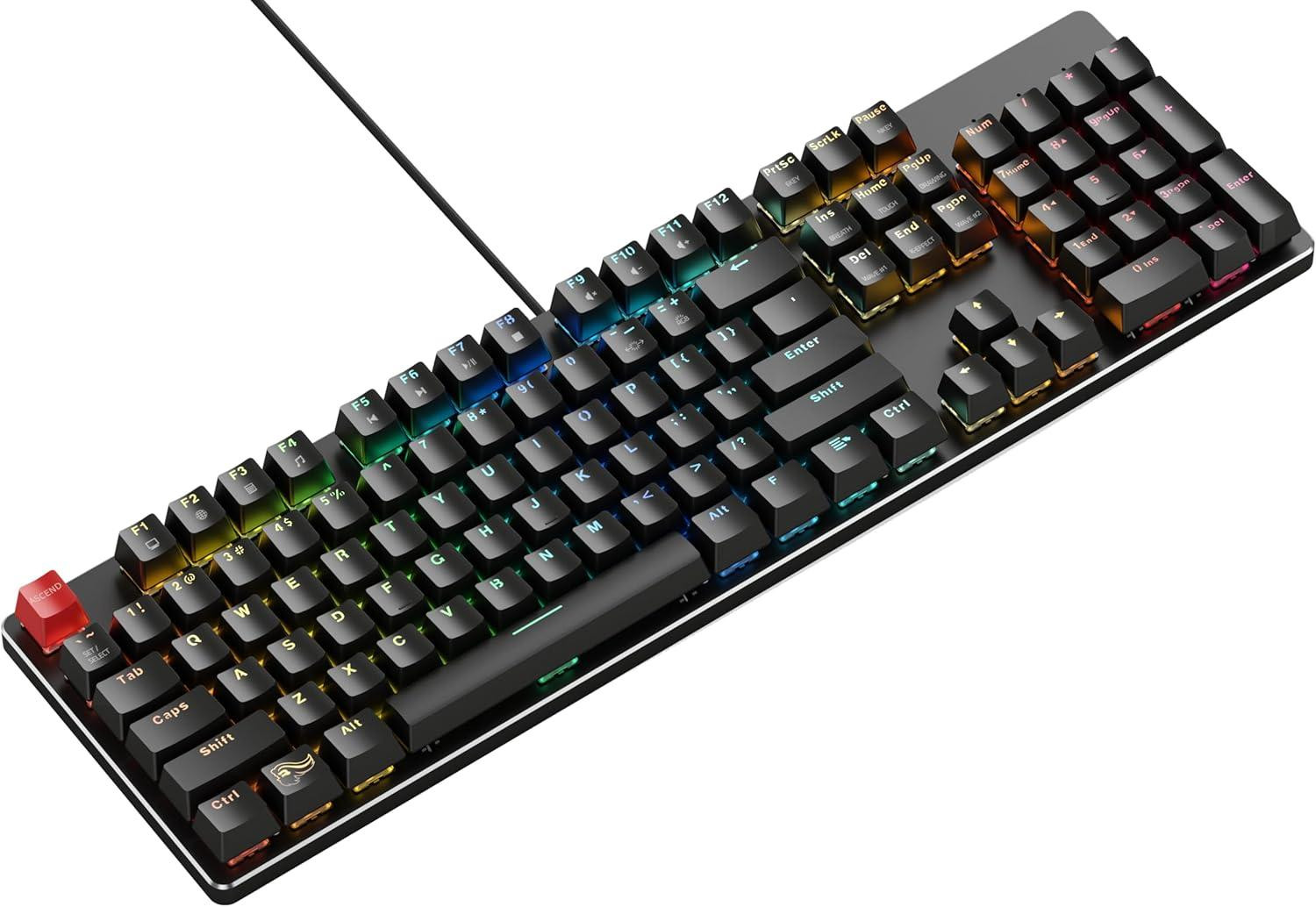 Glorious Gaming GMMK Full Size (100%) Gaming Toetsenbord