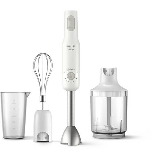 Philips Daily Collection Stabmixer 650W Weiß