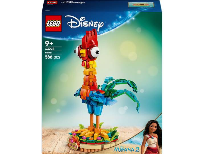 LEGO Disney Heihei 43272 LEGO