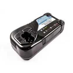 Ladegerät für Hitachi NiMH, Ni-Cd, Li-Ionen Werkzeug-Akkus 7,2-18 Volt, DN, DS, EB, UC