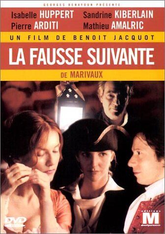 Benoit Jacquot - La Fausse suivante [FR Import] - Preis vom 11.10.2026 23:13:37 h