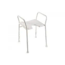 Drive Medical DS 130 Duschhocker m. Armlehnen