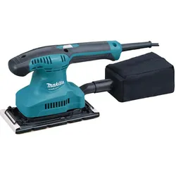 Makita, Schleifmaschine + Poliermaschine, M 9203 (Exzenterschleifer)