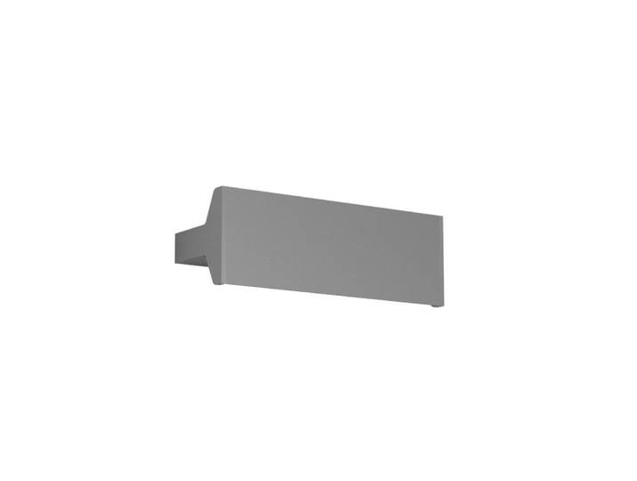 ROTALIANA lampe murale applique IPE W2 (Graphite, 3000K - Aluminium)
