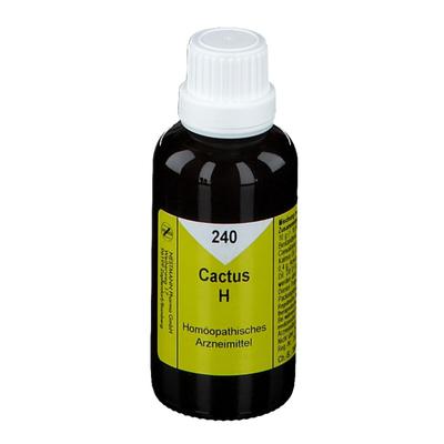 Cactus H 240 Tropfen 50 ml