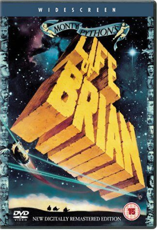 Terry Jones - Monty Python's Life Of Brian [UK Import] - Preis vom 11.10.2026 03:10:56 h